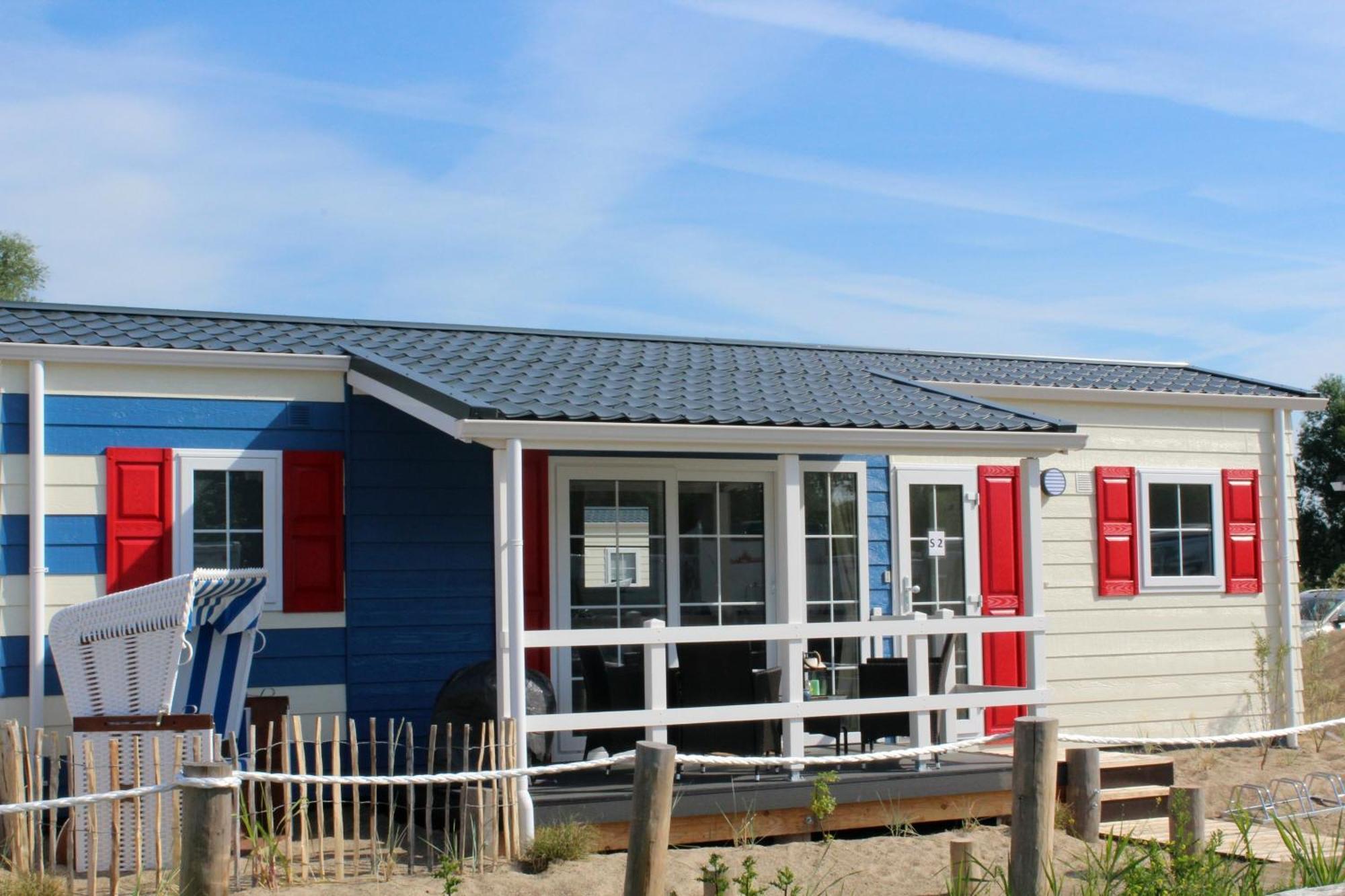 Strand 16 Scharbeutz Eksteriør billede