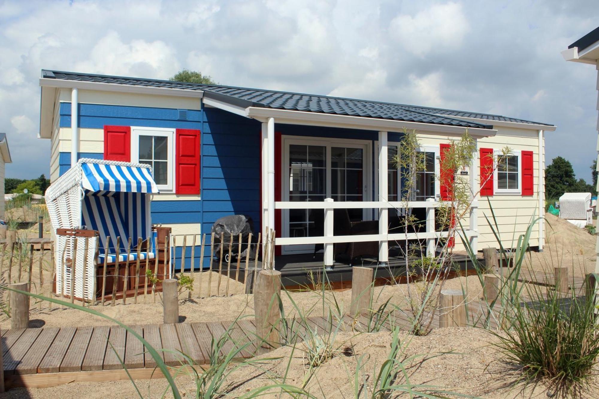 Strand 16 Scharbeutz Eksteriør billede